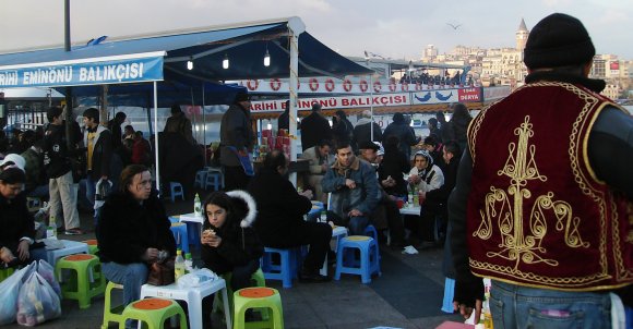 balık ekmek