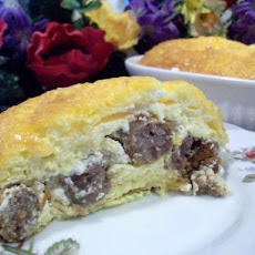 Sour Cream Breakfast Casserole