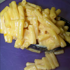 Doctored Macaroni and Cheese