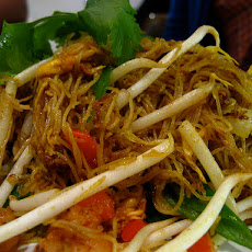 Singapore Fried Noodles - Simplified and Improved for 2008