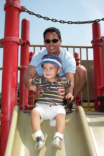 A trip down the HOT slide