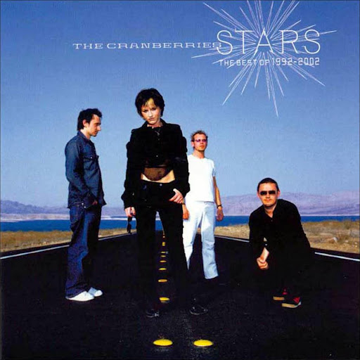 Frontal The Cranberries - Stars - The Best Of 1992-2002