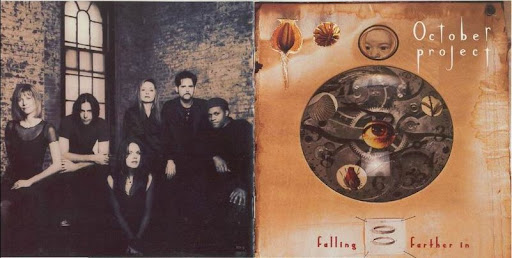 October_Project_-_Falling_Farther_In-front October Project - Falling Farther In (1995)