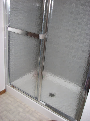 shower door
