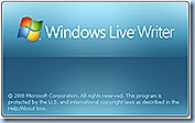 Windows Live Writer Beta