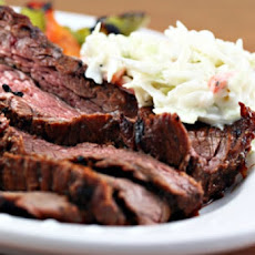 Grilled Spicy Skirt Steak