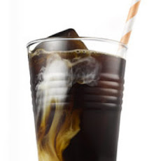 Berry Iced Coffee