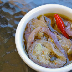 Melanzane sott'olio