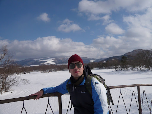 冬之北海道day3 Etergo