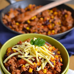 20-Minute<br>Turkey Chili
