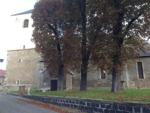 Evangelische Kirche Helbra