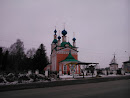 Церковь Царевича Дмитрия на поле