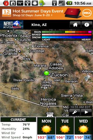 KVOA WX