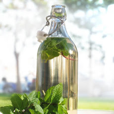 DIY Creme de Menthe
