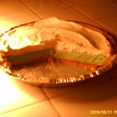 Jan's Key Lime Pie