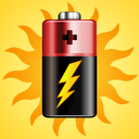 A Battery Widget Shield mobile app icon