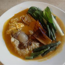 Kare Kare Pata (Oxtail Stew)