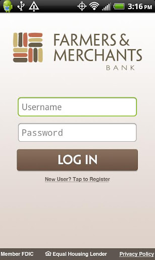 免費下載財經APP|The Farmers & Merchants Bank app開箱文|APP開箱王