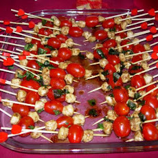 Caprese Skewers