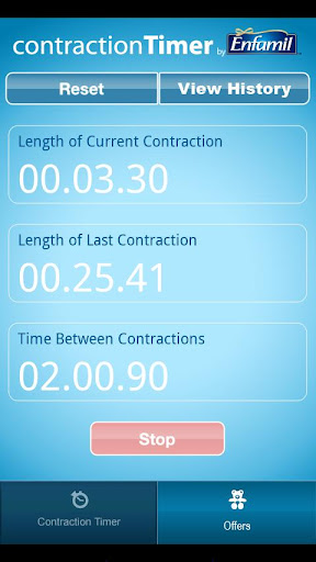 ContractionTimer