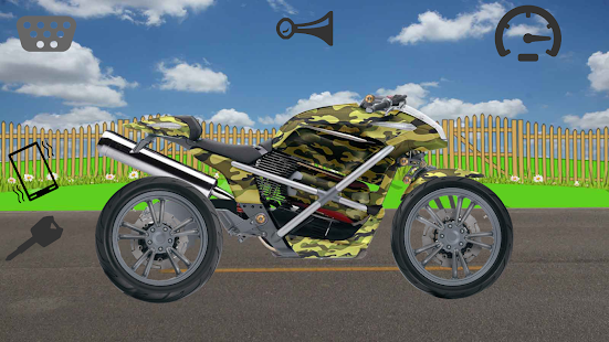 How to mod Toddler Military Bike Toy patch 1.0 apk for android