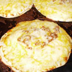 Mexican Pizza II