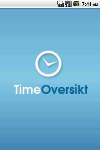 TimeOversikt