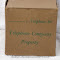 Cradle Phones - Western Electric 202 NOS 1
