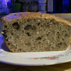 Olive Quick Bread