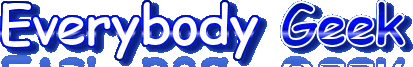 EverybodyGeek Title