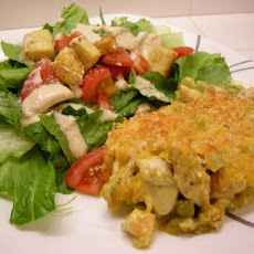 Chicken Asparagus Casserole