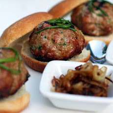 Turkey Sliders