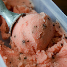 Watermelon Sorbet