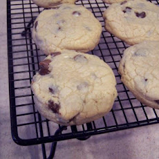 Tri-Chocolate Chip Cookies