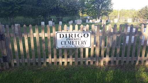 Dirigo (Friends) Cemetery