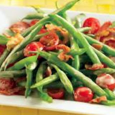 Yum Yum Green Beans