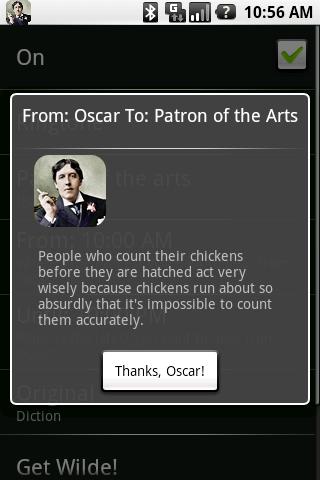 Texts From Oscar Wilde