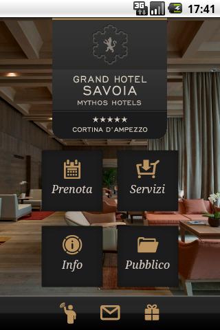 Grand Hotel Savoia