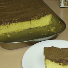 Homemade Yellow Cake and Variations