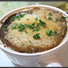 French Onion Soup  from Cook's (Cooks) the New Best Recipes