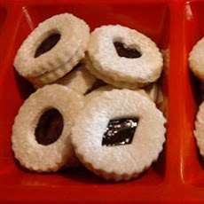 Heavenly Shortbread