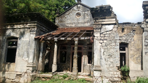 Ruined Church