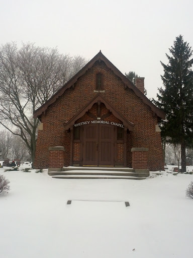 Whitney Memorial Chapel