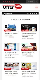 How to install OfferTalk - Best Deal & Offers 2.7 apk for android