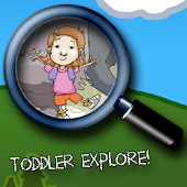 Toddler Explore Lock!