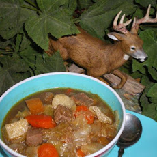 Venison Stew