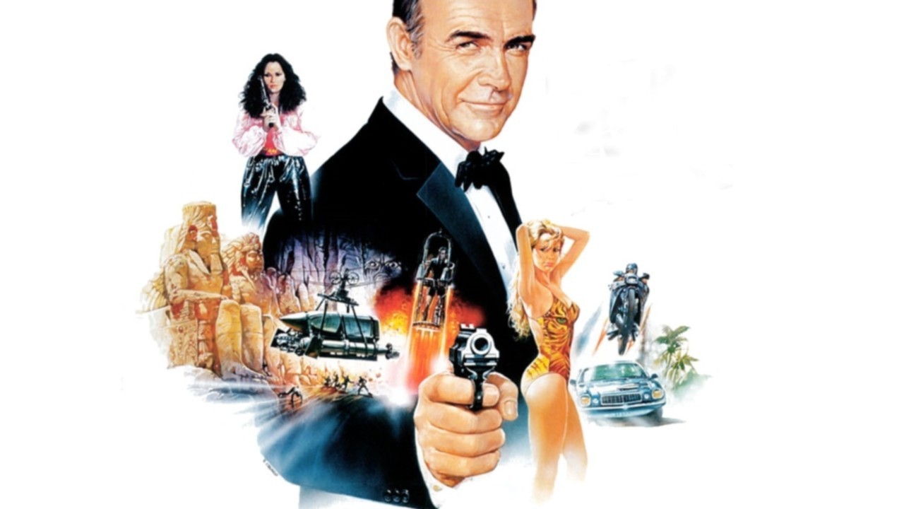 Sean Connery and Kim Basinger movies