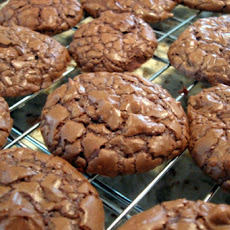 Chocolate Espresso Cookies