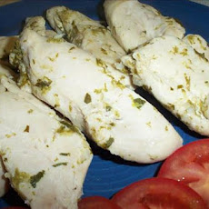 Tequila Lime Chicken