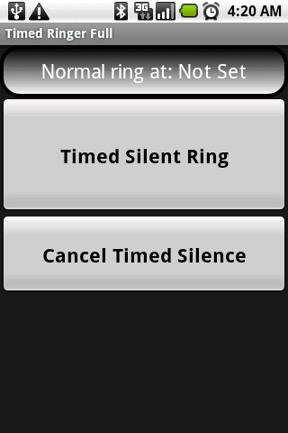 Timed Ringer Silencer Full